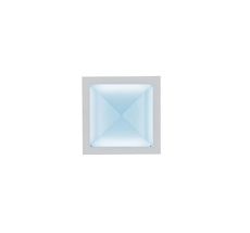 Настенно-потолочный светильник ILedex Creator SMD-923404 WH-6000K_IX