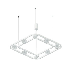 Подвесная люстра Ambrella light DIY Spot C9177_AMB