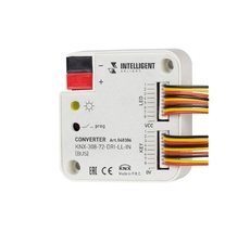 INTELLIGENT ARLIGHT Конвертер KNX-308-72-DRI-LL-IN (BUS) (IARL, IP20 Пластик, 2 года) 048386 Arlight 048386_ARL