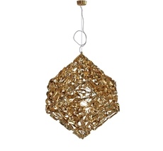 Подвесная люстра Lucia Tucci FABIAN FABIAN 1532.12 ORO