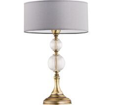 Настольная лампа Kutek Zaffiro ZAF-LG-1(P/A)