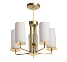 Потолочная люстра De City Каталина 361012005_MW