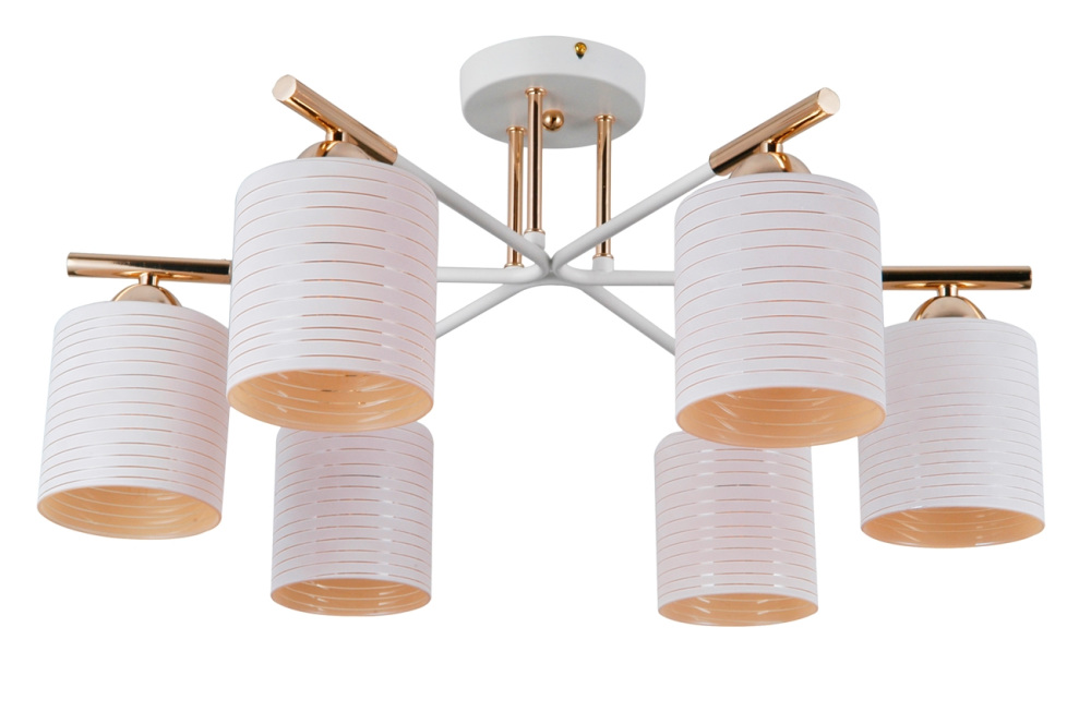 Потолочная люстра Escada 1124/6P_ESC