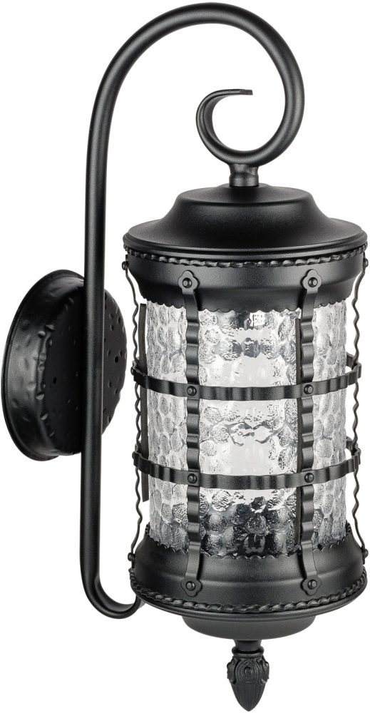 Настенный фонарь уличный IP44 Oasis Light 81202/18 cover Bl_OL