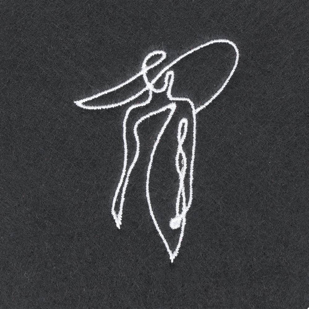 Плейсмат декоративный Eglo Living ANDASIBE 420187