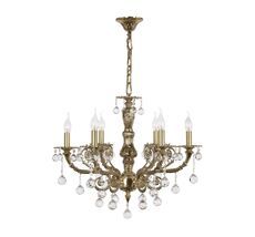 Подвесная люстра Dio Darte Mughetto Mughetto E 1.1.6.300 GB