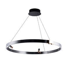 Подвесная люстра Arte Lamp CESARE A1993SP-38BK