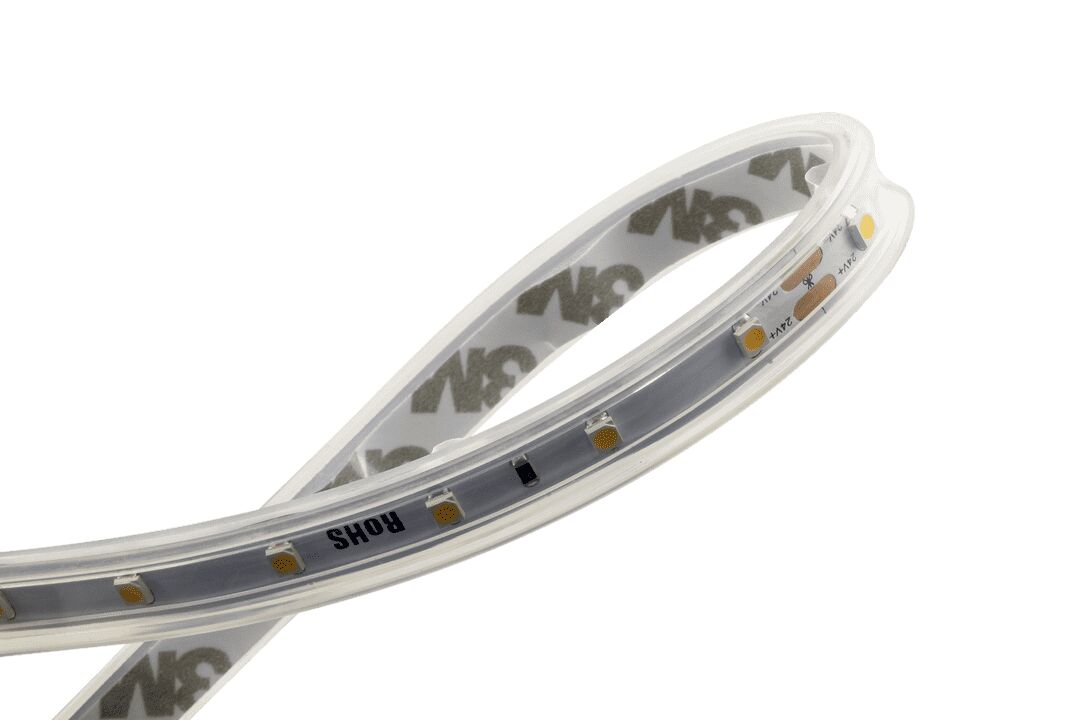 Светодиодная лента 1м. 4,8W теплый белый 2700K 00-00005704_SW