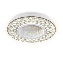 Потолочная люстра Ambrella light Ice FA9448_AMB