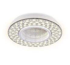 Потолочная люстра Ambrella light Ice FA9448_AMB