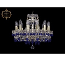 Хрустальная люстра Bohemia Art Classic 11.24.12.141.Gd.V3001_BI