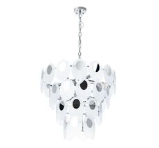 Подвесная люстра Arte Lamp ROSABELLA A4067LM-11CC