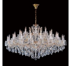 Хрустальная люстра Crystallux TESORO TESORO SP50_CR