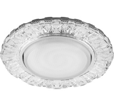 Встраиваемый светильник круглый Feron 29476_FR