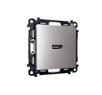 Розетка HDMI 2.0 Ambrella Volt ALFA 2.0GHz 5-18Gbit/s QUANT MA514010_AMB