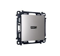 Розетка HDMI 2.0 Ambrella Volt ALFA 2.0GHz 5-18Gbit/s QUANT MA514010_AMB