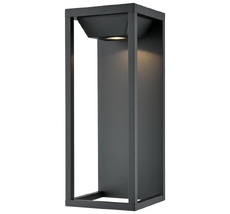 Настенный уличный светильник Wertmark WANDA WE902.01.021