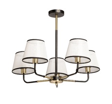 Потолочная люстра De City Конрад 667014305_MW