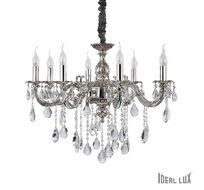 Хрустальная люстра Ideallux IMPERO SP8_IL