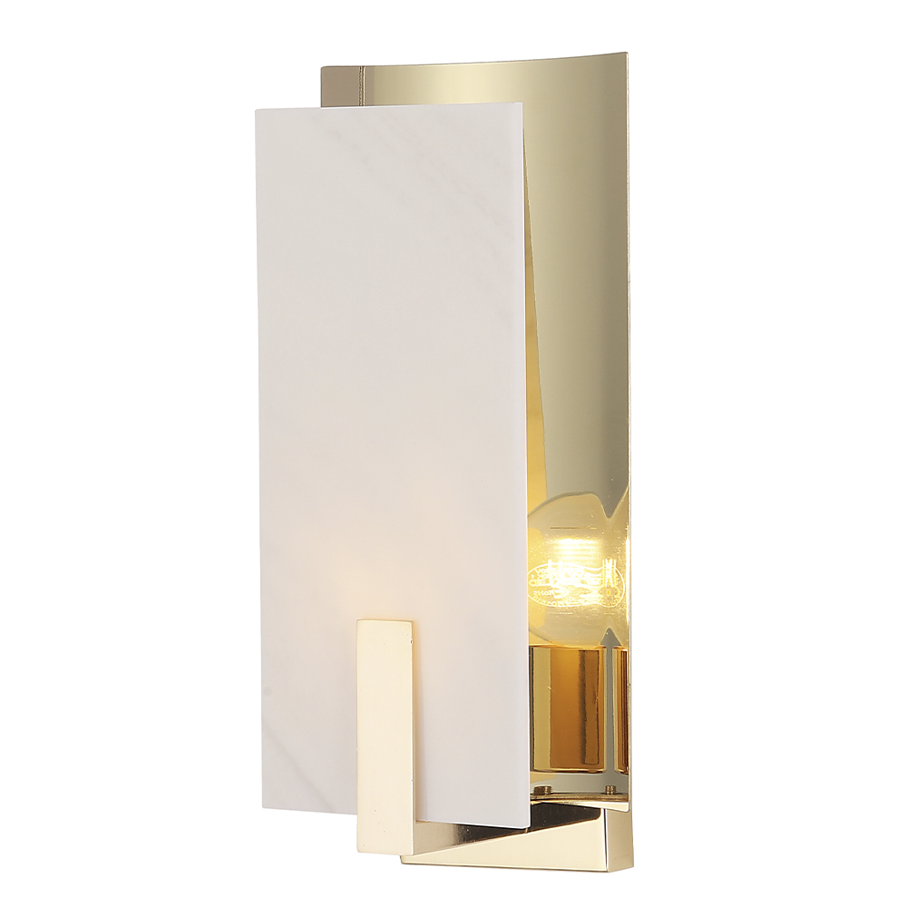 Настенный светильник Crystal Lux DELUXE DELUXE AP1_CR