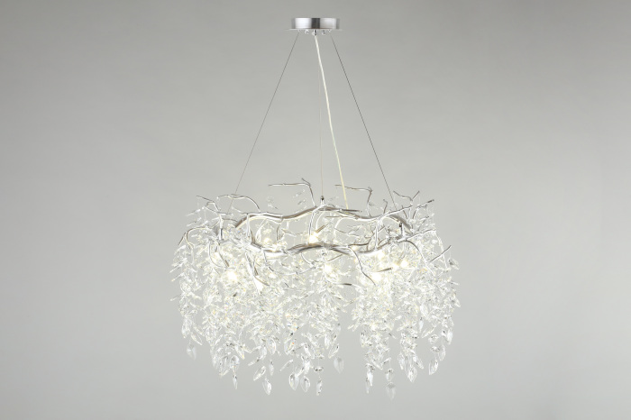 Подвесная люстра хрустальная Aployt APL.847.13.13