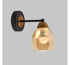 Бра Imex MD.8252-1-W-BK+BR_IM