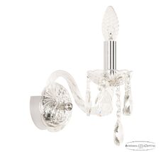 Бра Bohemia Ivele Crystal 101B/1/141 Ni_BI