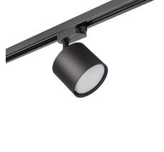 Трековый светильник однофазный Lightstar Rullo R1T3487_LS