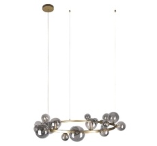 Подвесная люстра Loft IT Molecule 10139/1200_LF