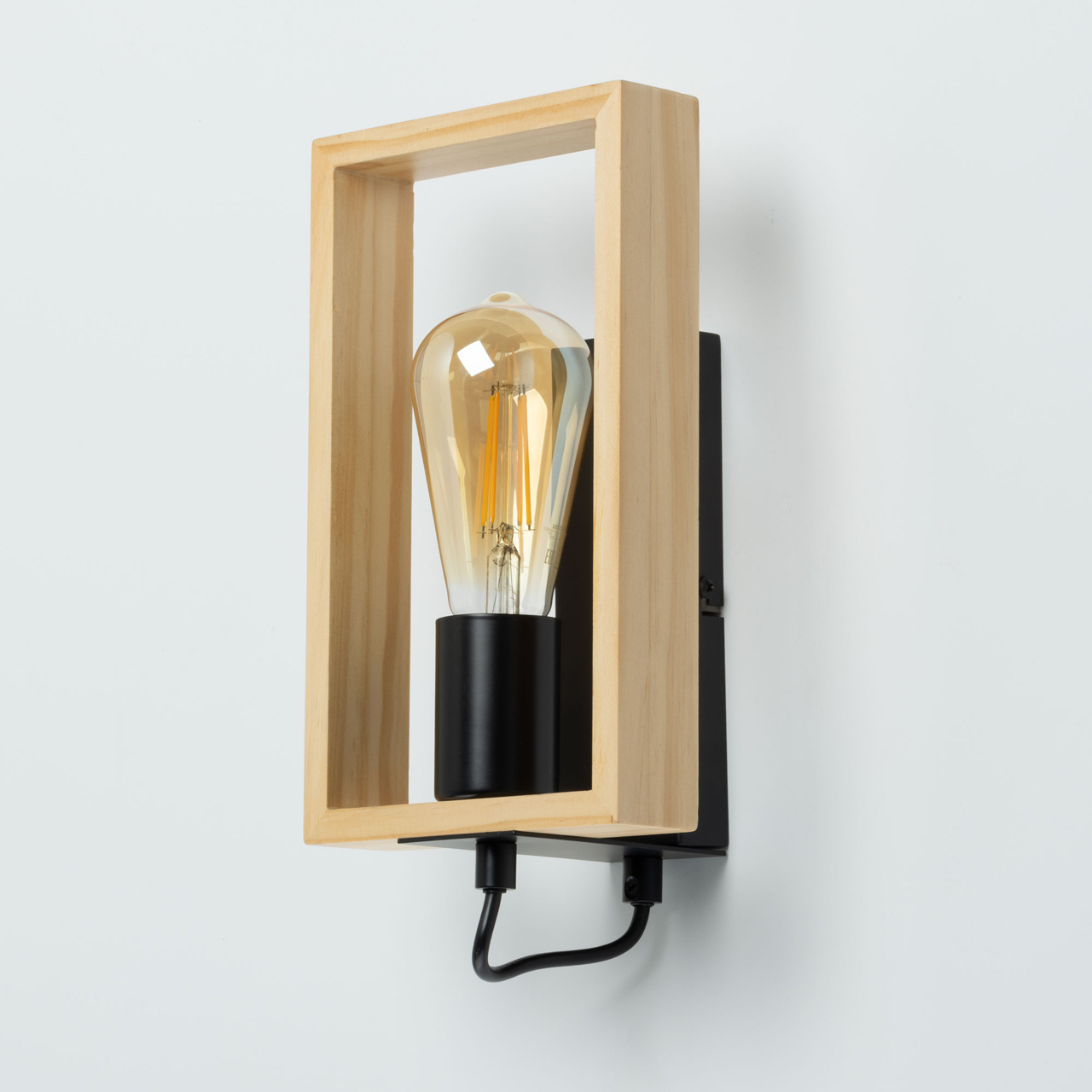 Настенный светильник De City Акцент 680023701_MW