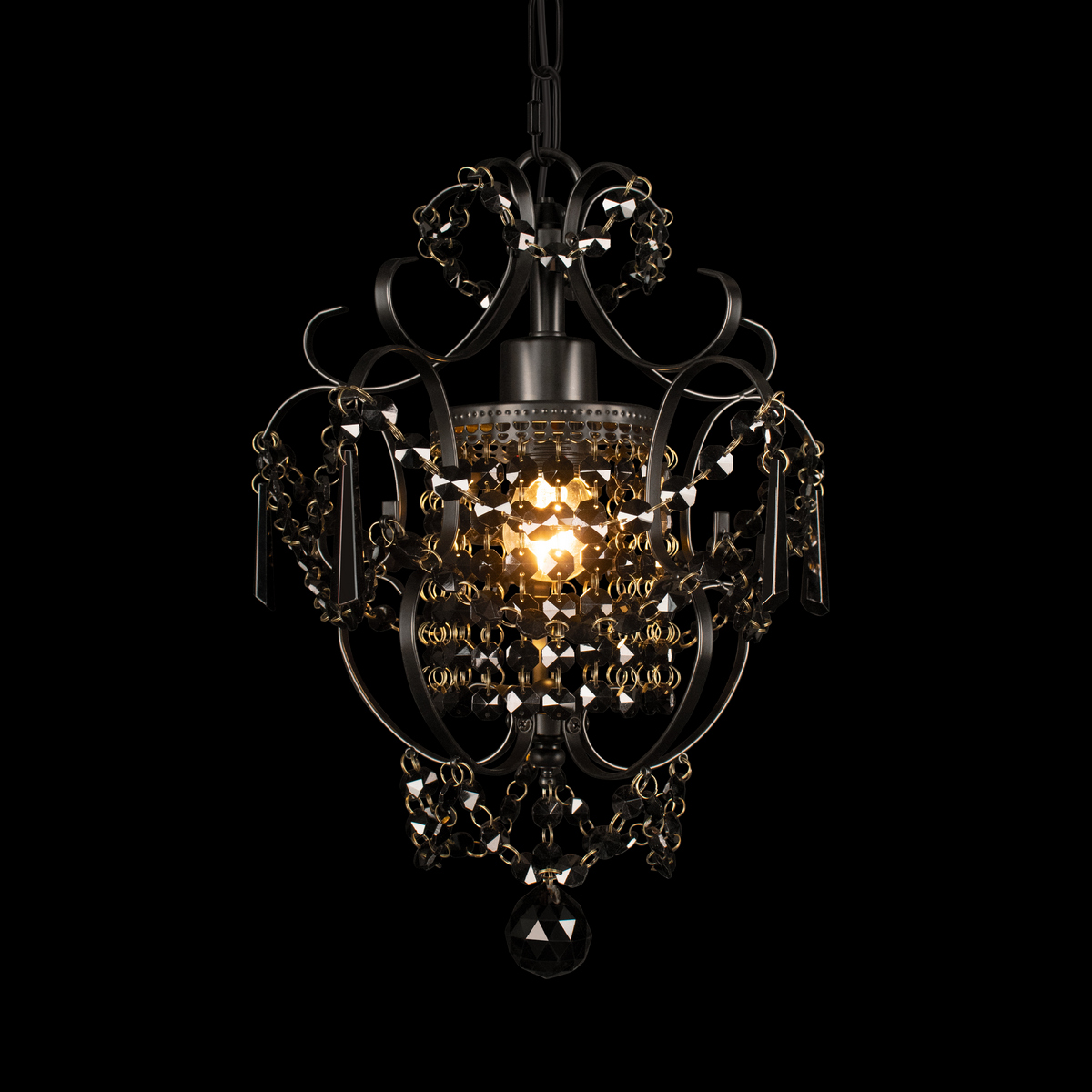 Подвесной светильник LOFT IT Burlesque 10417 BL_LF