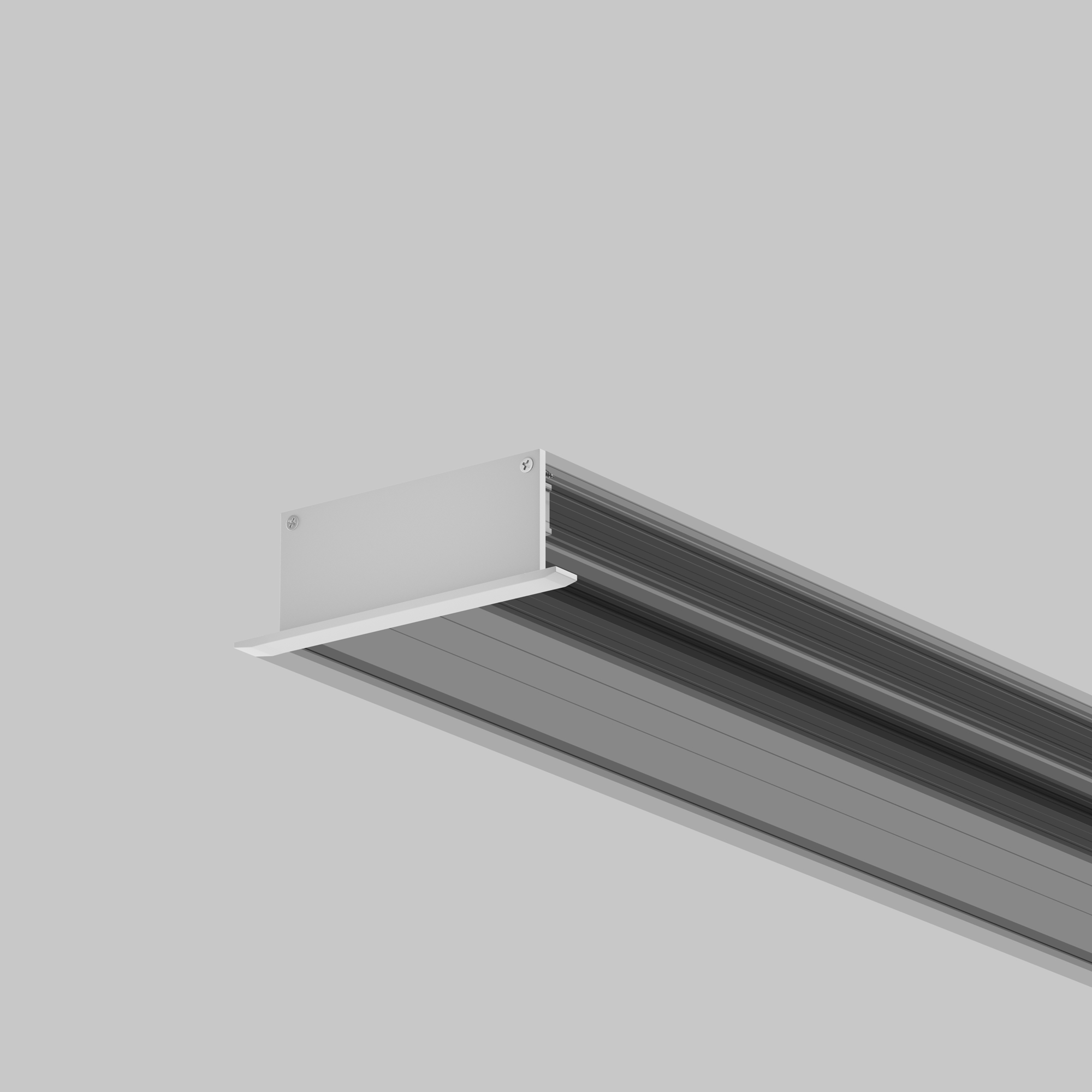 Комплект заглушек (для профиля ALM-8832-S-2M) 2 шт. Maytoni 642005_MY