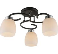 Потолочная люстра Globo Schwarz 69018-3_GL