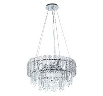Подвесная люстра ArteLamp NICOLETTA A1051SP-10CC