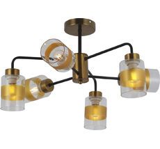 Потолочная люстра на штанге Escada 1101/6P_ESC