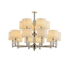 Потолочная люстра Escada 1167/15S_ESC