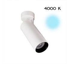 Спот CitiLux накладной Тубус CL01B180N