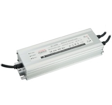 Трансформатор электронный для светодиодной ленты 400W 24V IP67 (драйвер) Feron 48744_FR
