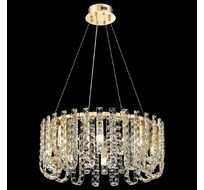 Подвесная люстра Wertmark WE101.08.303