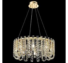 Подвесная люстра Wertmark WE101.08.303