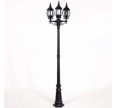 Наземный фонарь IP44 83409S Bl Oasis Light 83409SB Bl_OL