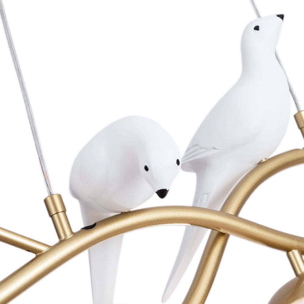 Подвесной светильник ArteLamp ELTANIN A3422SP-4GO