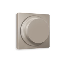 Лицевая панель для светорегулятора универсального QUANT Ambrella Volt ALFA AP3655_AMB