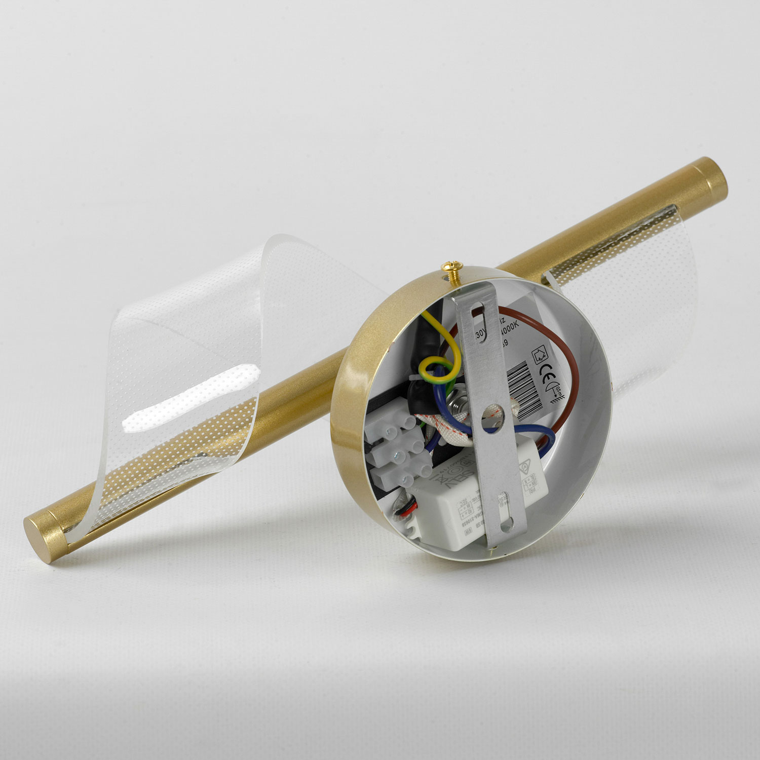 Настенный светильник Lussole BRADFORD LSP-7189