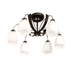 Потолочная люстра CitiLux Крокус CL128161