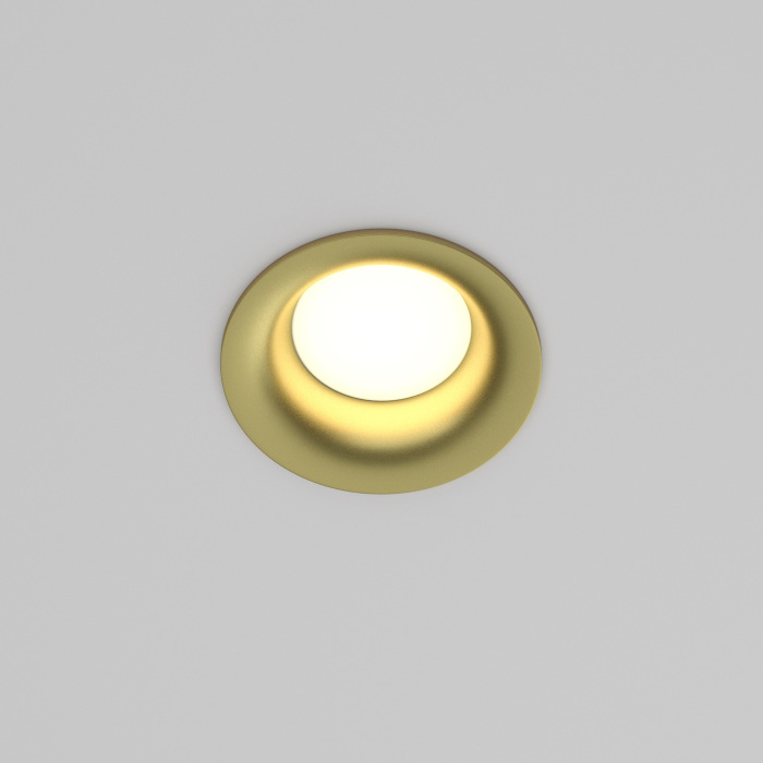 Встраиваемый светильник Maytoni DL027-GX53-MG_MY