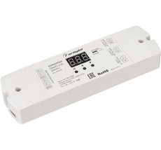 Конвертер SMART-K25-DMX512 (230V, 2x1A, TRIAC) ( Arlight 027129_ARL