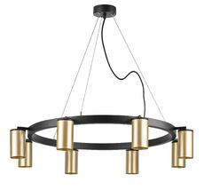 Подвесная люстра LightStar Rullo LR018408_LS