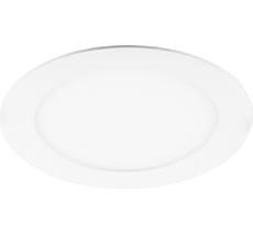 Встраиваемый светильник круглый светодиодный Feron 29714_FR