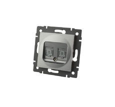 Розетка Arlight SCT-MPC2 049851_ARL